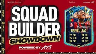 FIFA 22 Squad Builder Showdown TOTS RAFAEL LEAO