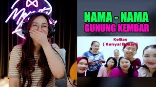 REVIEW GUNUNG KEMBAR ALA IBU +62