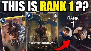 This Deck is the ULTIMATE Meta Counter - Legends of Runeterra