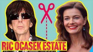 Why Did Ric Ocasek Cut Paulina Out of the Will?