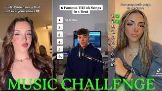 Music Challenge TikTok Compilations TikTok dumpp