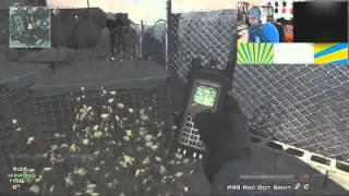 Chatroulette to Call of Duty Troll