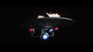 Battle of Narendra III - Yesterdays Enterprise - Remastered version