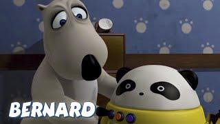 Bernard Bear  The Robot AND MORE  30 min Compilation  Cartoons for Children