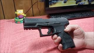 Walther PPQ M2 22LR Pistol