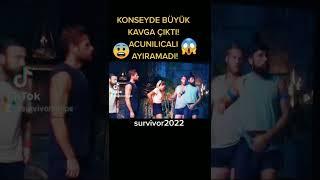 konseyde büyük kavga acunılıcalı ve ekibi ayıramaz #survivor #konsey @survivor2022