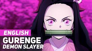 Demon Slayer - Gurenge FULL Opening  ENGLISH Ver  AmaLee