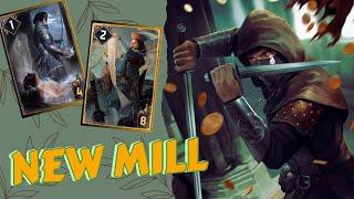 EXTREME Mill Deck Strategy in Gwent DOMINATES Opponents