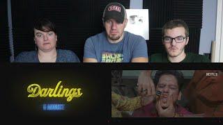 Darlings  Official Trailer REACTION