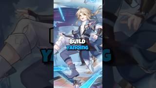 How to Build Yanqing  v1.0 Honkai Star Rail