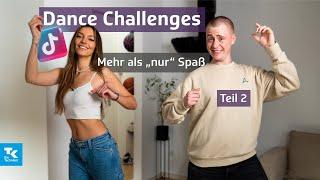 TikTok Dance Challenges - Teil 2  Gesundheit unter vier Augen mit Marvin Wildhage