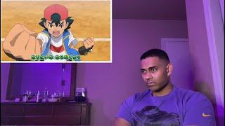 Pokémon Journey Opening 4 - Last Opening - Aiming to Be a Pokemon Master Reaction