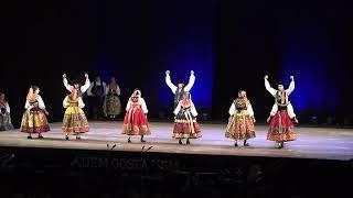 Zamoran folk dance La Carballeda & El bolero