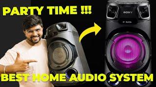 Sony MHC V13  Best Party speaker