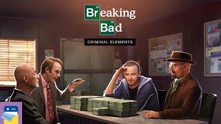 Breaking Bad Criminal Elements iOS  Android Gameplay Walkthrough by FTX Games Ltd