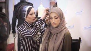 Live Hijab Tutorial and Style Tips with Nabiilabee & LookaMillion