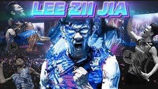 Lee Zii Jia - The Most Powerful Player In Badminton Mens Singles