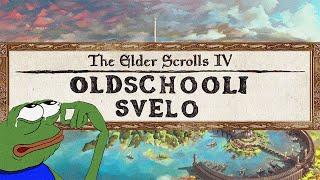 Каким был The Elder Scrolls IV Oblivion