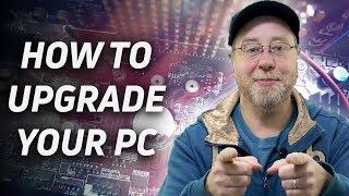 How to upgrade your PC