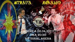 Steaua VS Dinamo