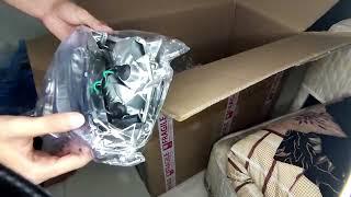 Unboxing Body Full Set Honda Supra X 125