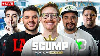 LIVE - TORONTO MAJOR SCUMP WATCH PARTY - DAY 2
