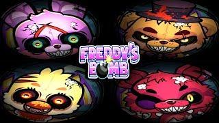 Five Nights at Freddys Freddys BOMB  FNAF Bomberman