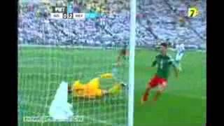 Mexico vs Nueva Zelanda TV azteca 9-3