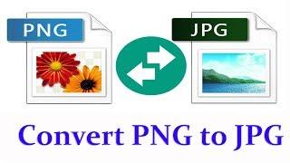How to Convert PNG to JPG Without Losing Quality.  technical adan