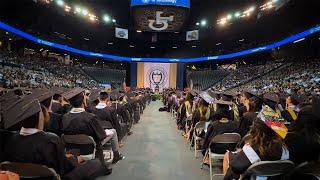 Ramblin On Spring Commencement at Georgia Tech