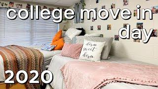 college move in vlog *kansas state*