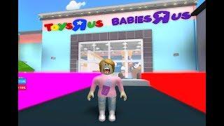 Roblox Escape Toys R Us With Molly