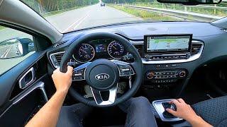 2021 Kia Ceed SW - pov test drive #kia #kiaceed #testdrive #povdrive