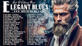 Blues Music Best Songs -  Best Of Slow Blues Rock Ballads - Relaxing Jazz Blues Guitar