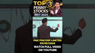 Top 3 Penny Stock  May 2024  PMC FINCORP LIMITED