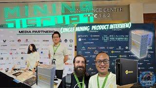 Mining Hardware Update - Mining Disrupt 2024 -  What Is Jingle Mining And The JASminers Up Too?