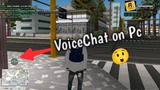 Gta Samp how to install VoiceChat in Pc