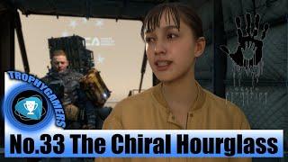 Death Stranding - Order No. 33 -  Deliver The Chiral Hourglass Walkthrough