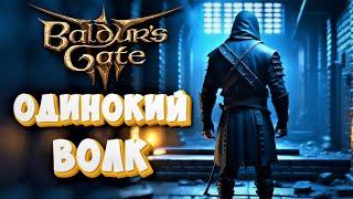 Baldurs Gate 3. Одинокий волк. Бард 6Плут 4Воин 2. Билд для соло прохождения.