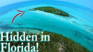 Florida Keys BEST SECRET Sandbars