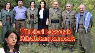 Kürdistan kuracak Türkleri kovup #hdp #seçim #anket #türkiye #kürtçe #pervinbuldan #kurdi #kurdish