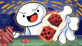 Мои Мысли об Азартных Играх  Анимация Theodd1sout