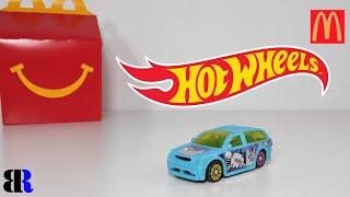 2023 Hot Wheels McDonalds Happy Meal Set Collection  Boom Box