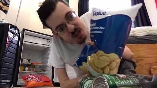 PUTTING AWAY GROCERIES ️ - Ricky Berwick