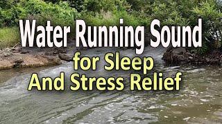 Fall #Asleep With Running Water #Sound All Night Long Water Sounds For Deep Sleeping