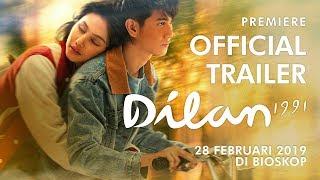 Official Trailer Dilan 1991  28 Februari 2019 di Bioskop
