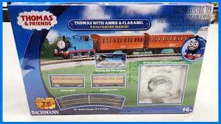 New 2020 THOMAS WITH ANNIE & CLARABEL N Scale Starter Set Bachmann Trains