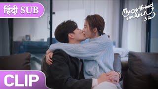 Xiaoqi regained her memory and saved Fang Leng ️‍  My Girlfriend is an Alien 2  EP 26 Clip