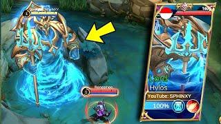 HYLOS LORD SKIN FUNNY MOMENT 