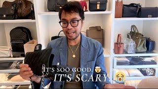 HANDBAG EXPERT REACTS TO A FAKE CHANEL CLASSIC FLAP 